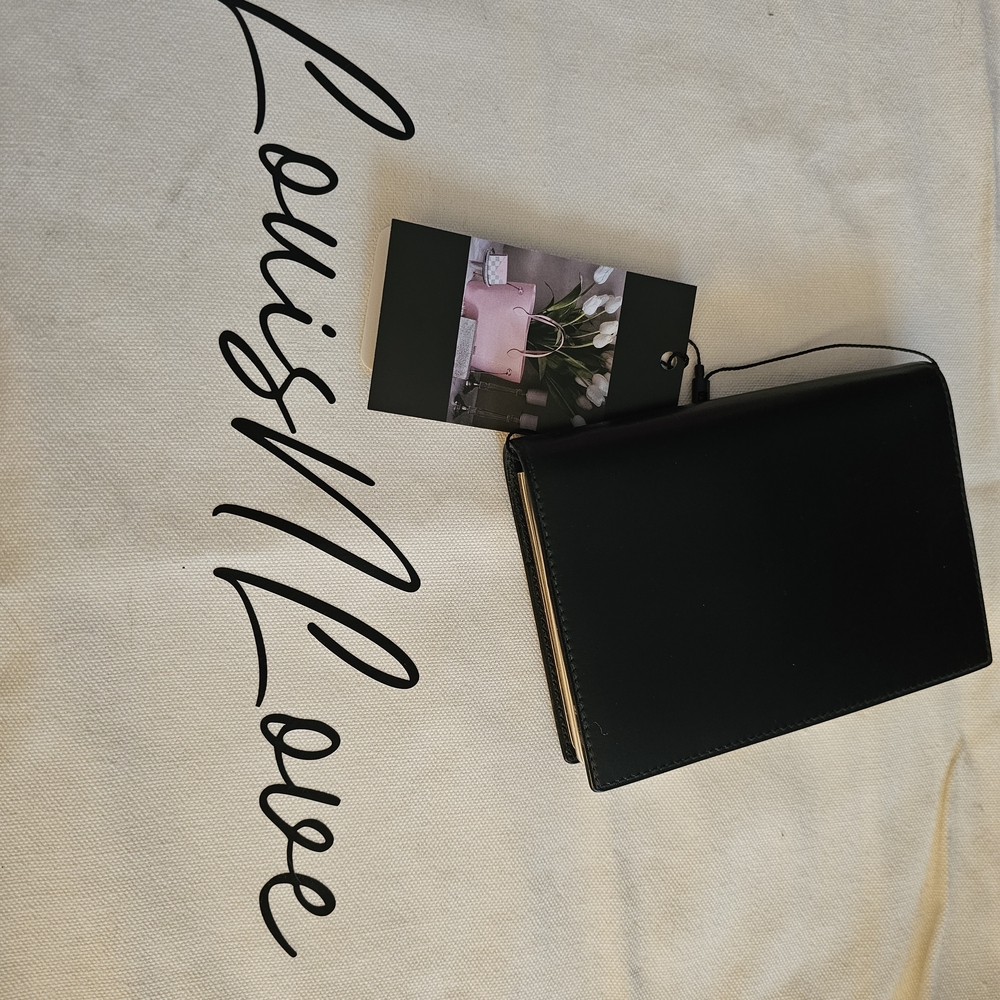 ‼️Sale‼️Hermès Black Spiral Notebook with White Logo - Picture 3 of 10